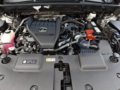 2023 Lexus NX 350 Luxury