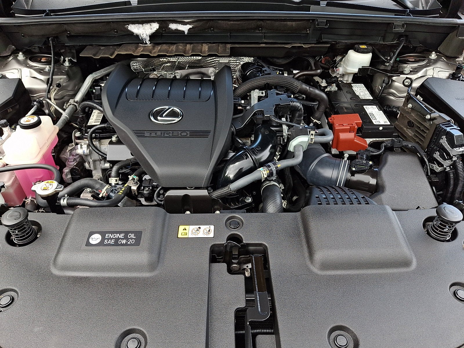 2023 Lexus NX 350 Luxury