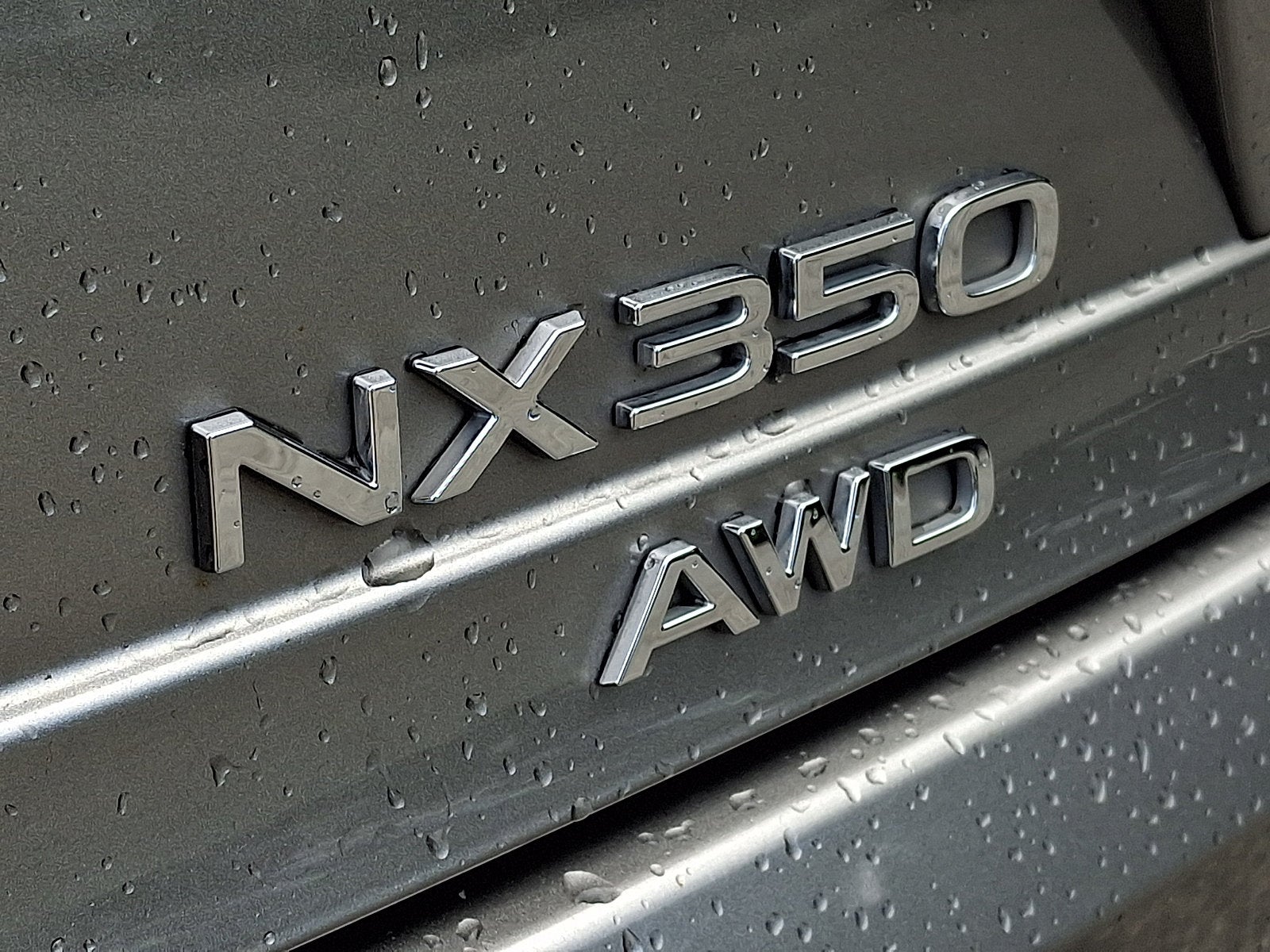 2023 Lexus NX 350 Luxury