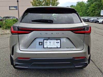 2023 Lexus NX 350 Luxury