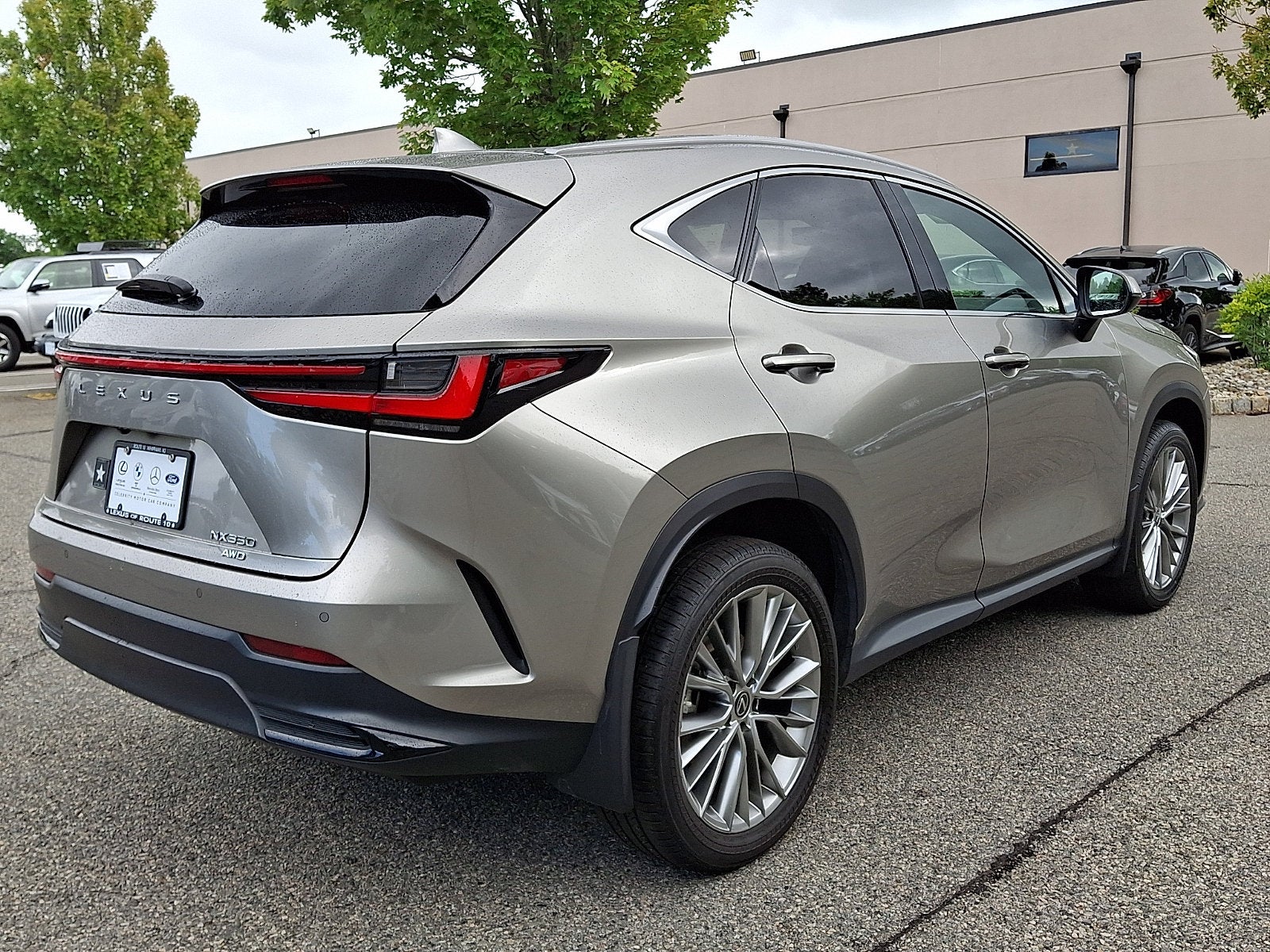 2023 Lexus NX 350 Luxury