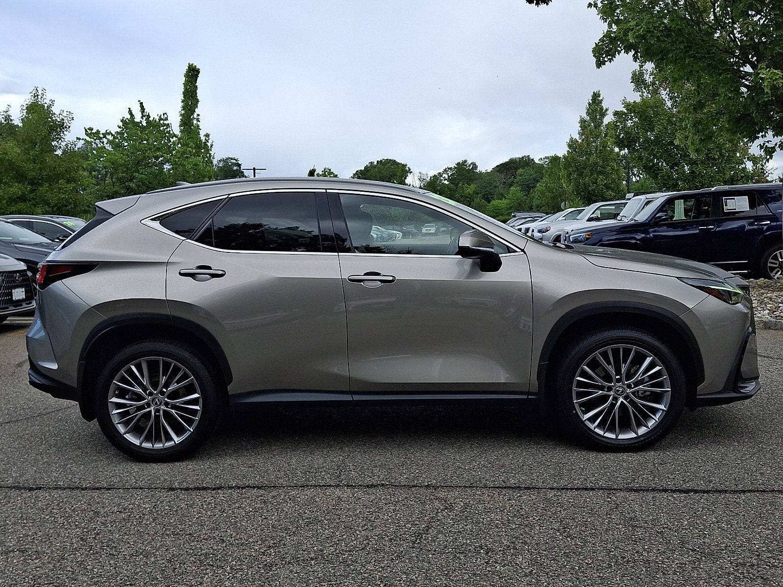 2023 Lexus NX 350 Luxury