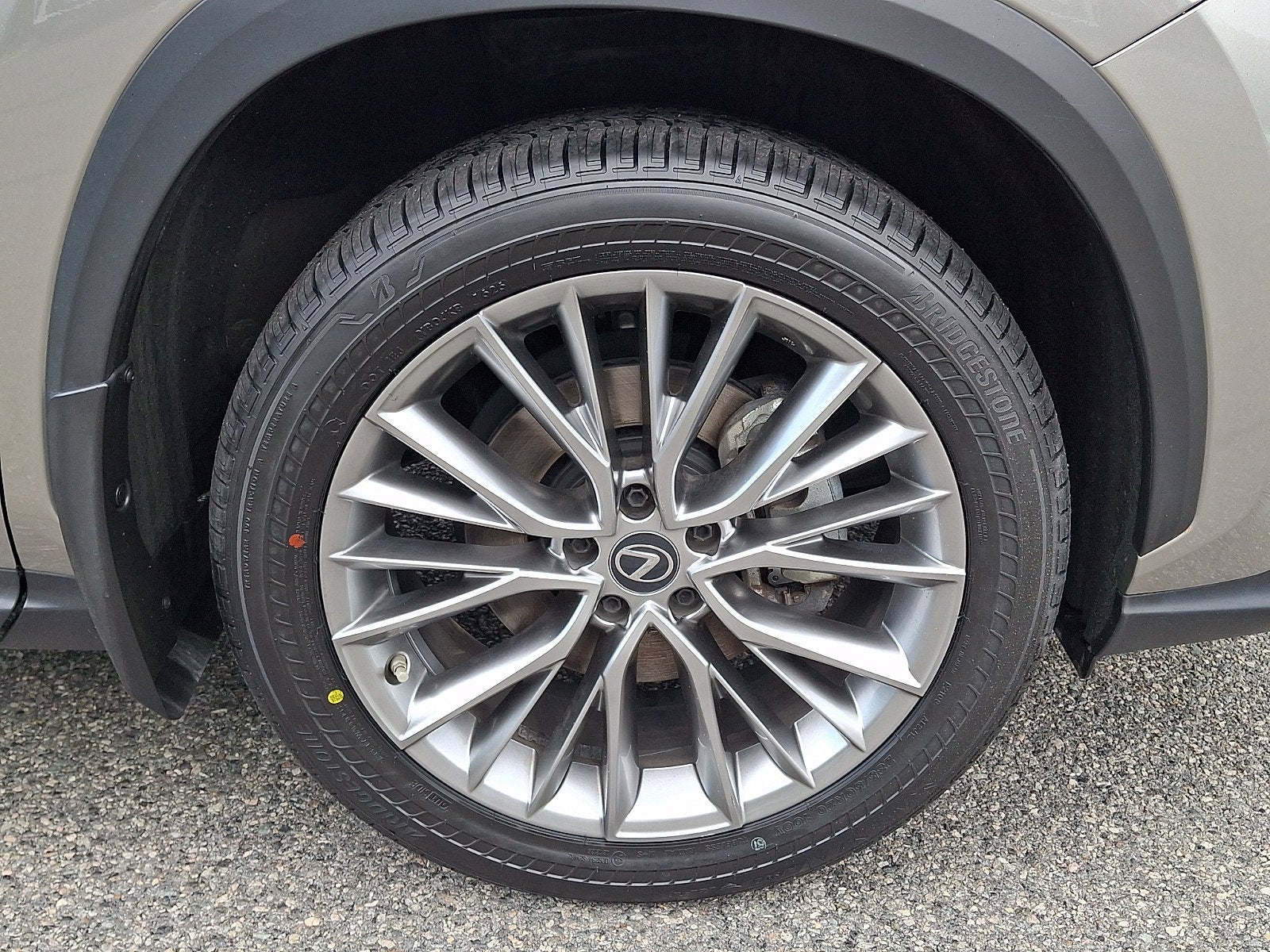 2023 Lexus NX 350 Luxury