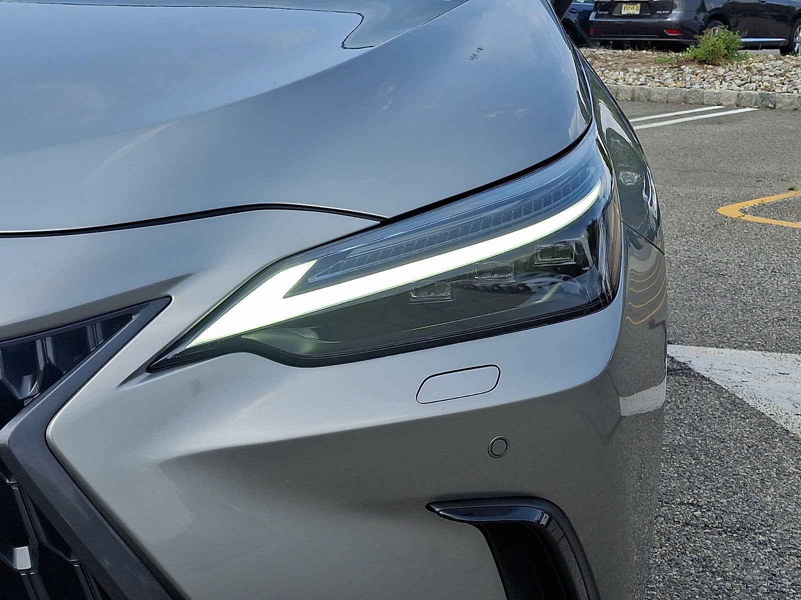 2024 Lexus NX 350h Luxury