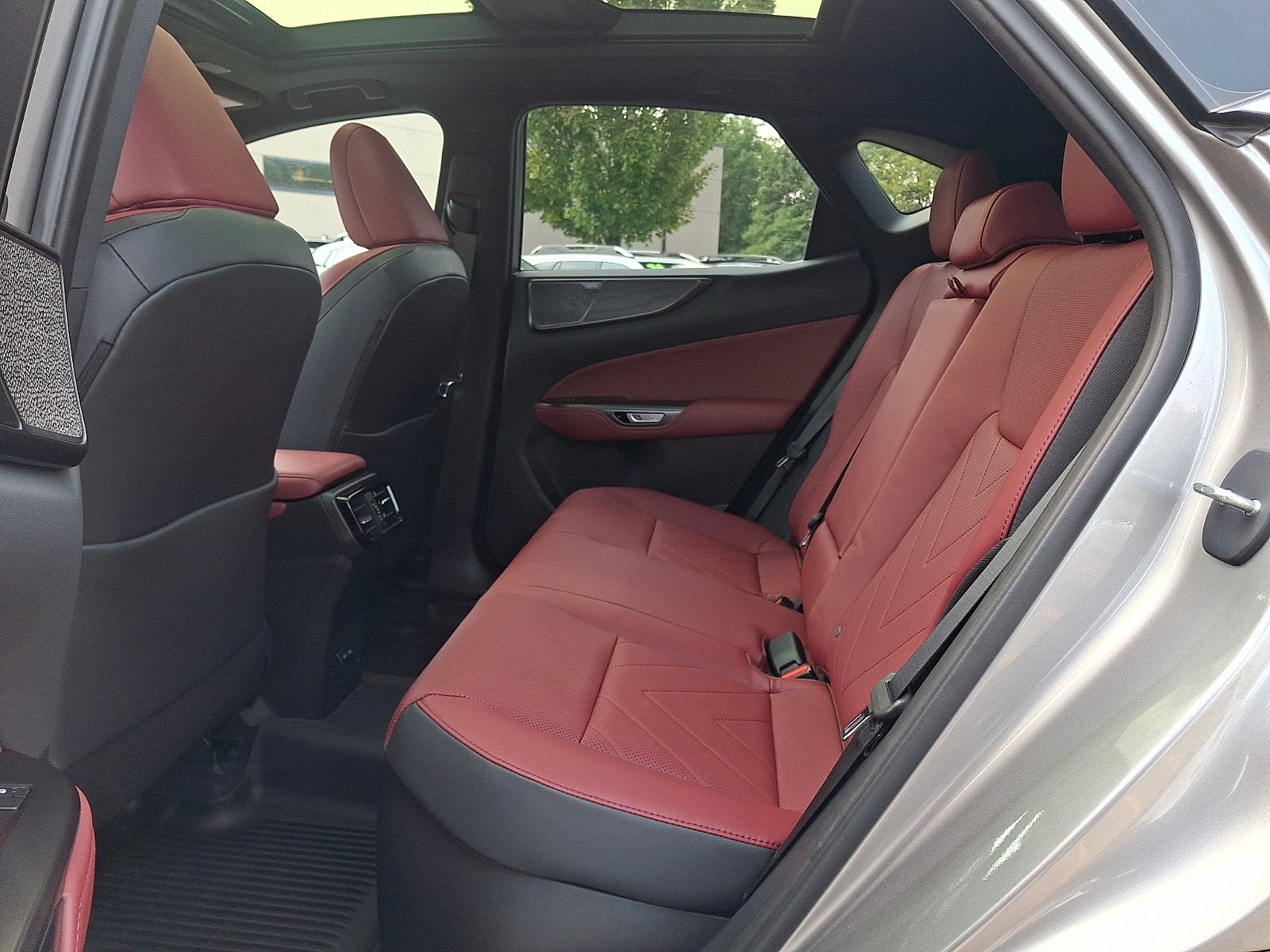 2024 Lexus NX 350h Luxury