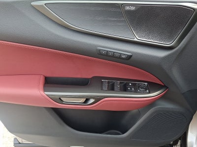 2024 Lexus NX 350h Luxury