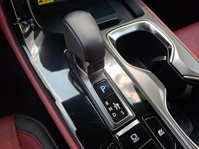 2024 Lexus NX 350h Luxury