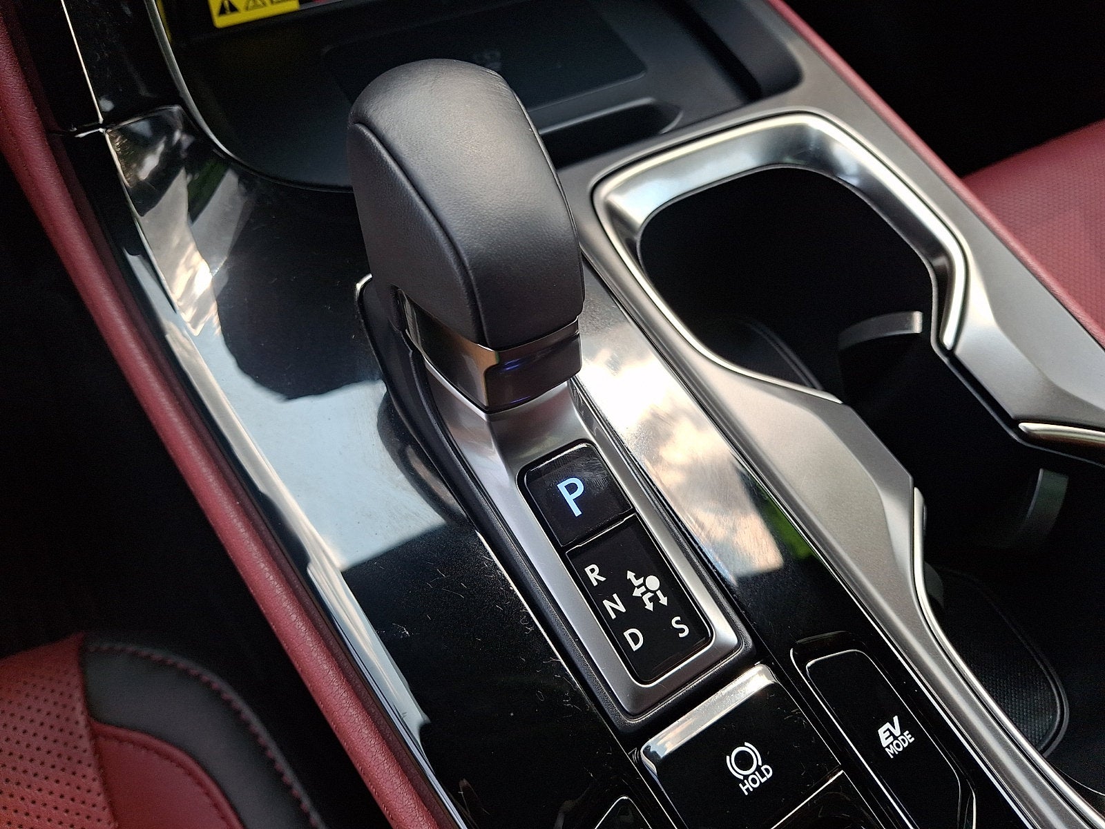 2024 Lexus NX 350h Luxury