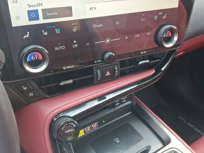 2024 Lexus NX 350h Luxury