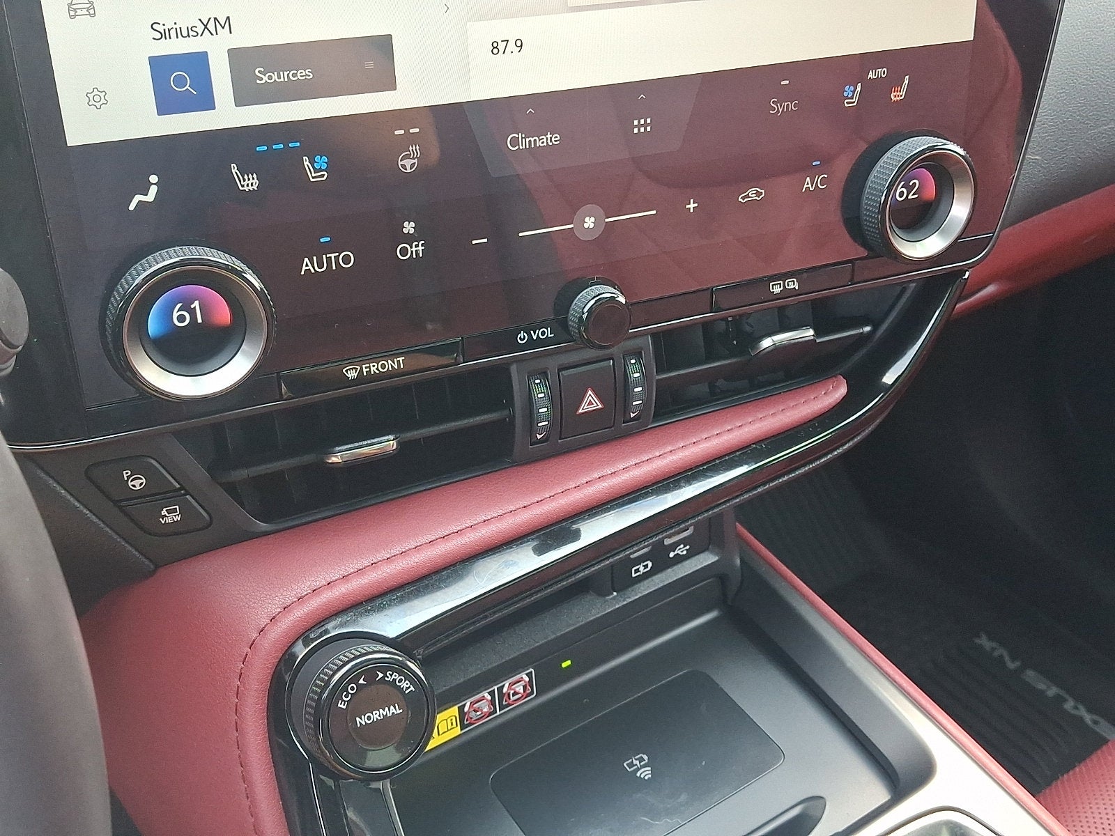 2024 Lexus NX 350h Luxury