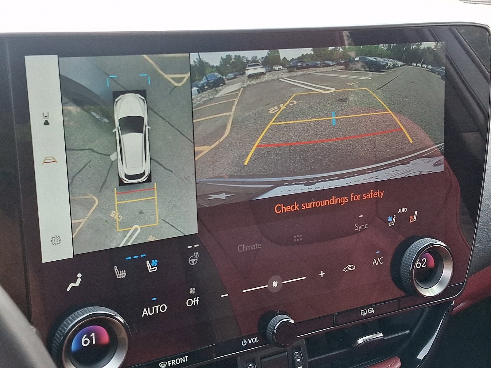 2024 Lexus NX 350h Luxury