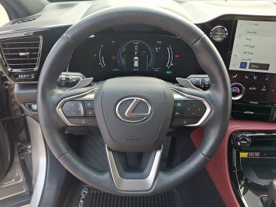 2024 Lexus NX 350h Luxury