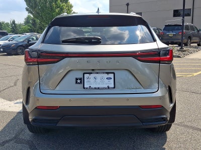 2024 Lexus NX 350h Luxury