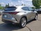2024 Lexus NX 350h Luxury