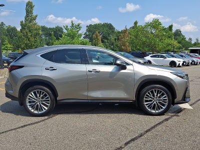 2024 Lexus NX 350h Luxury