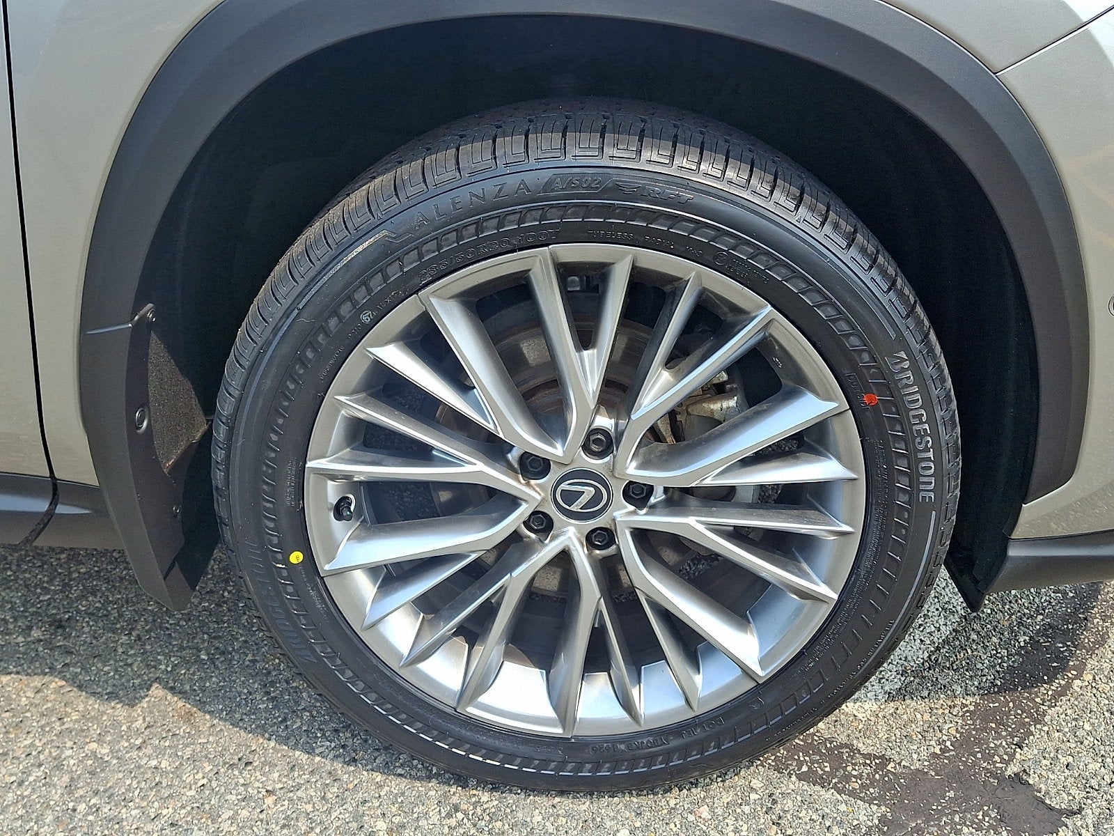 2024 Lexus NX 350h Luxury