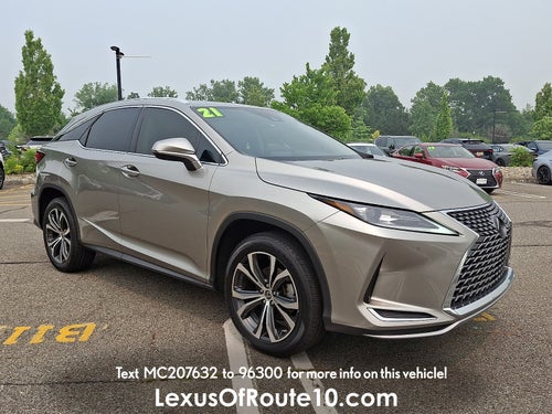 2021 Lexus RX 350