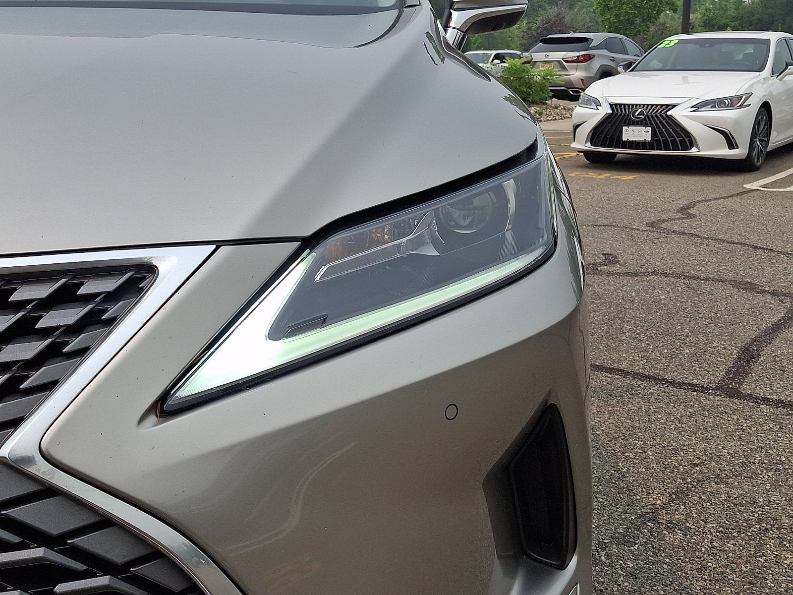2021 Lexus RX 350