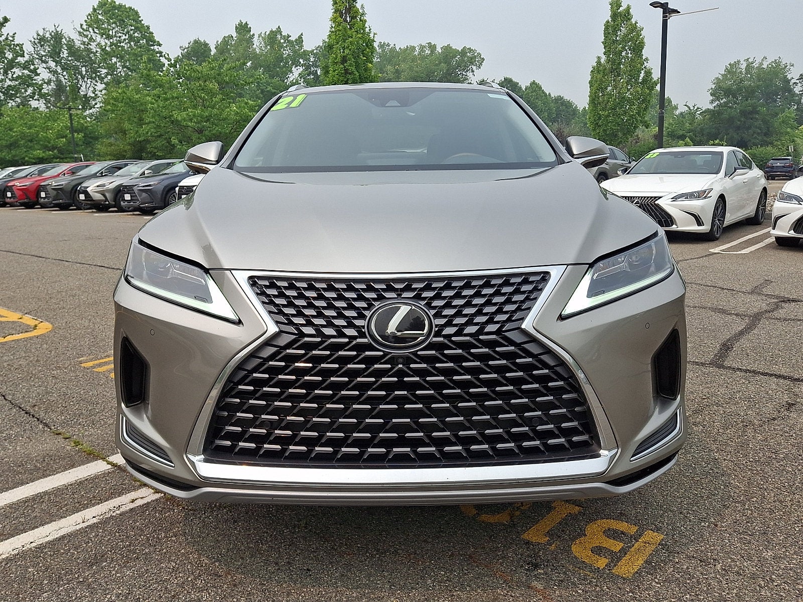 2021 Lexus RX 350