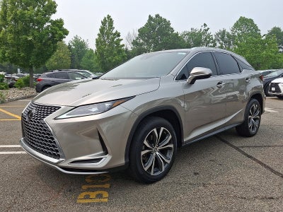 2021 Lexus RX 350