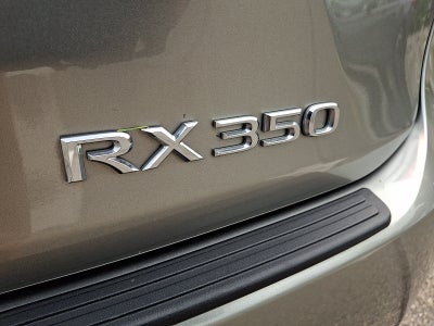 2021 Lexus RX 350