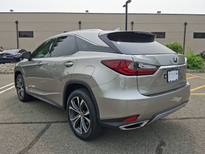 2021 Lexus RX 350