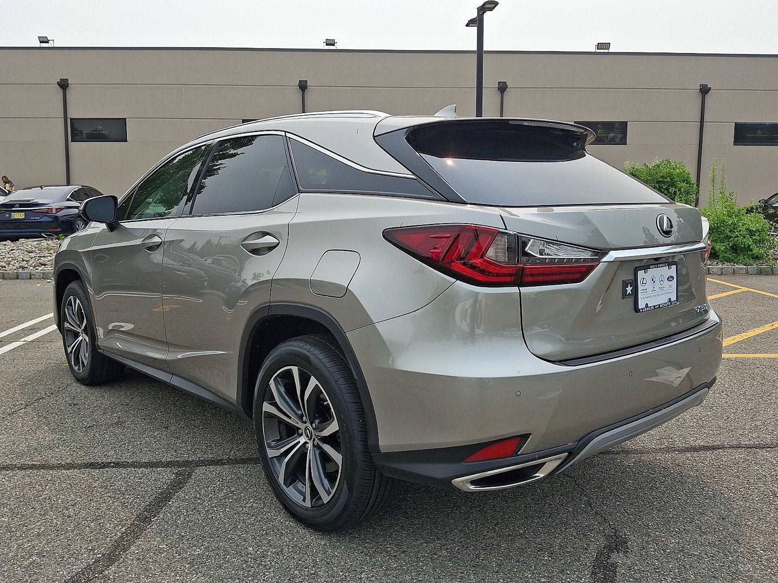 2021 Lexus RX 350