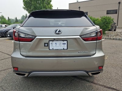 2021 Lexus RX 350