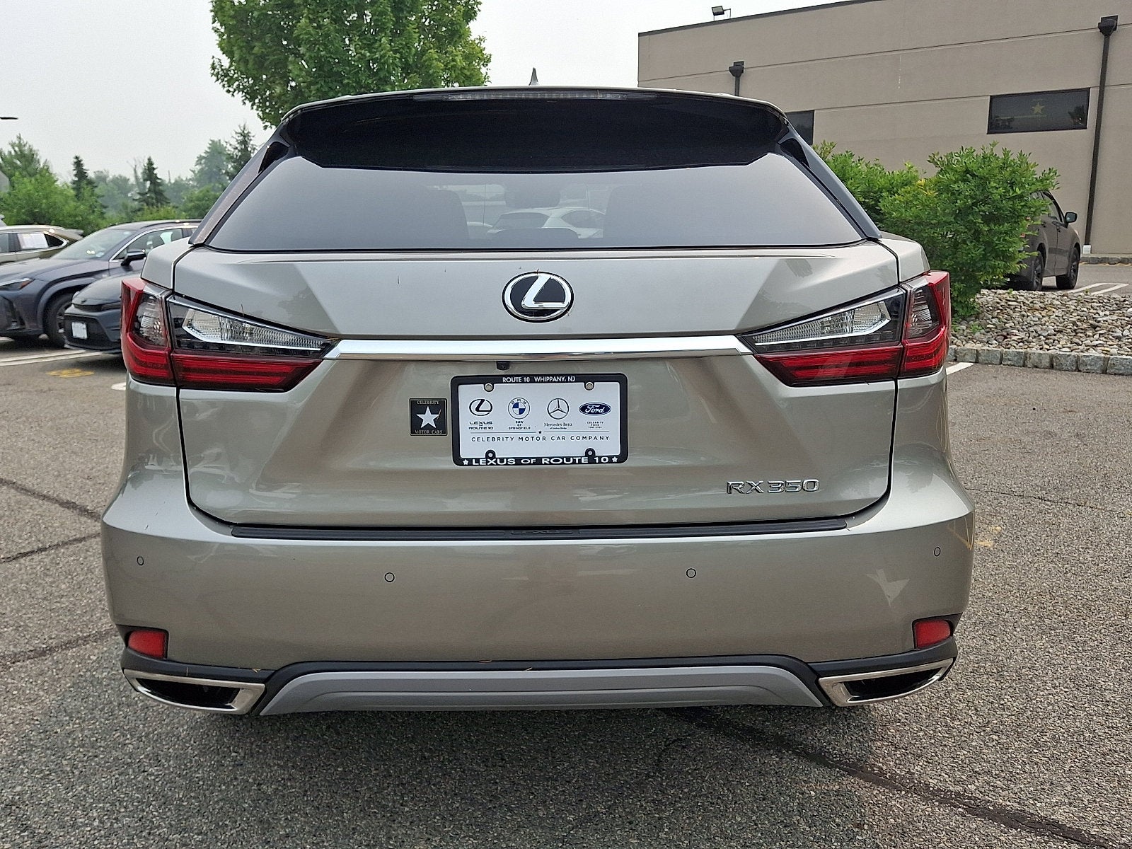 2021 Lexus RX 350