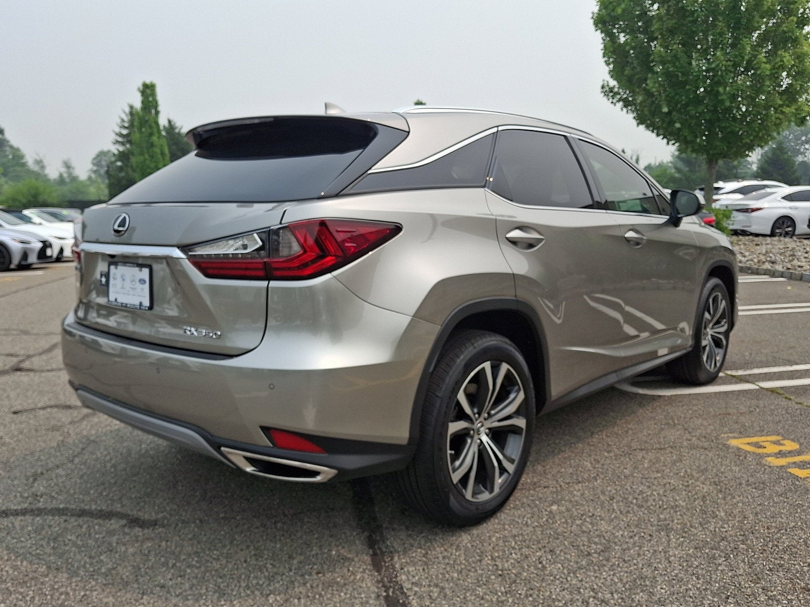 2021 Lexus RX 350