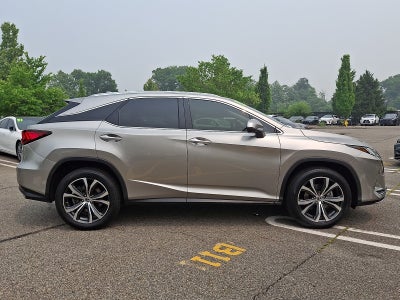2021 Lexus RX 350