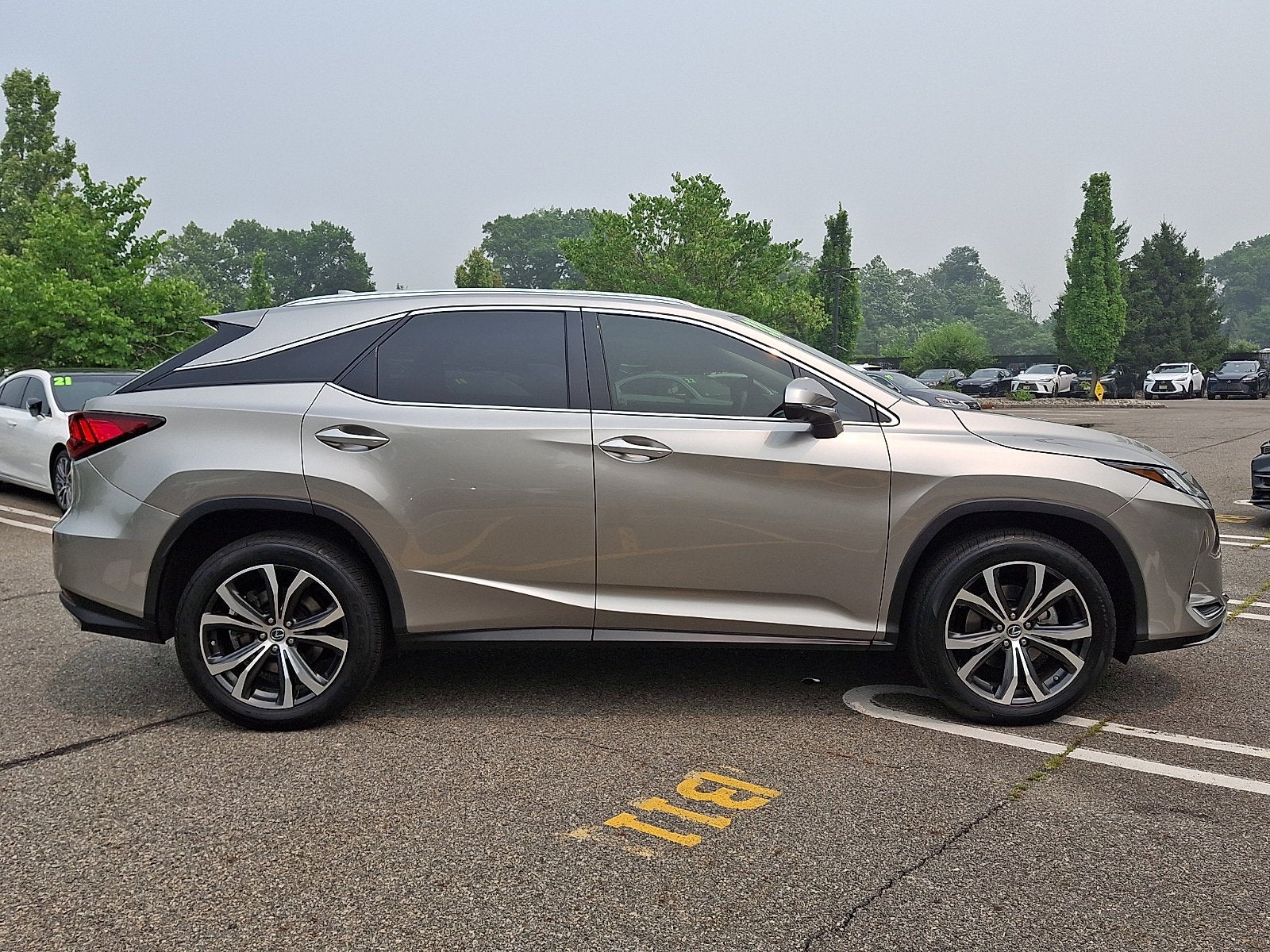 2021 Lexus RX 350