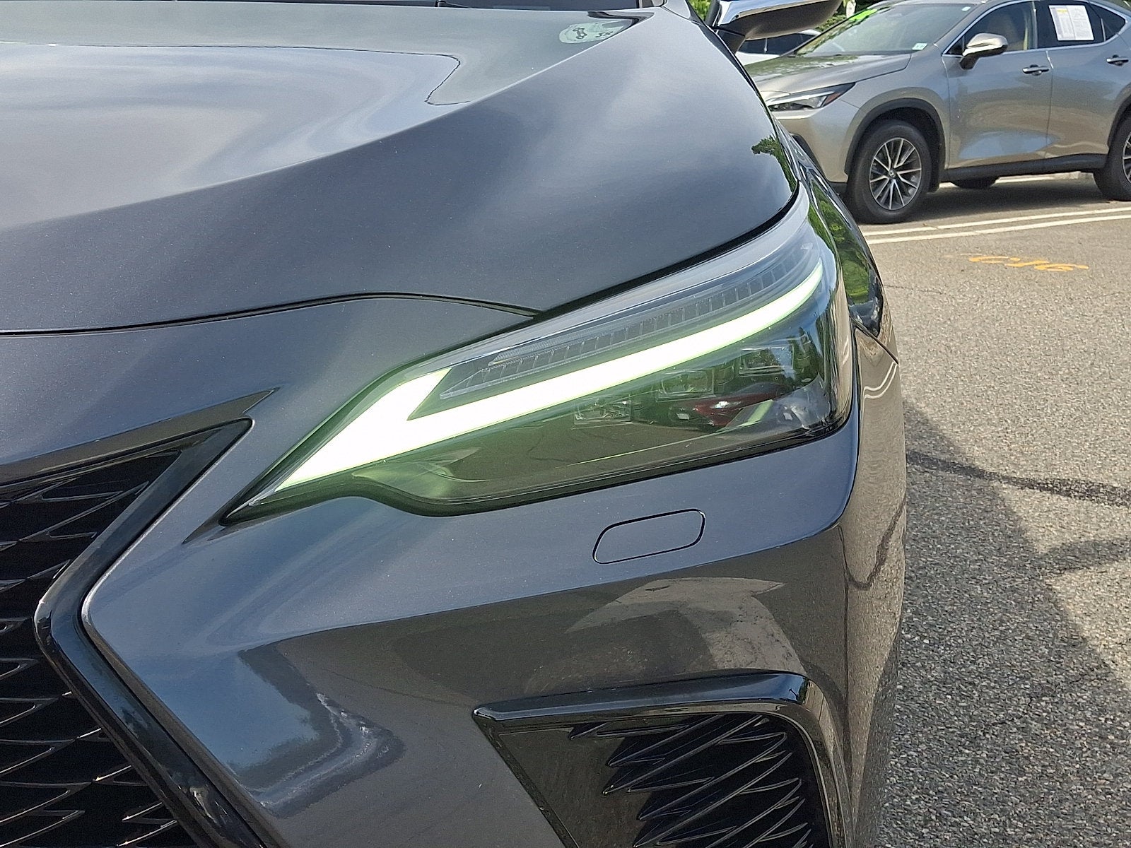 2024 Lexus NX 350 F SPORT Handling