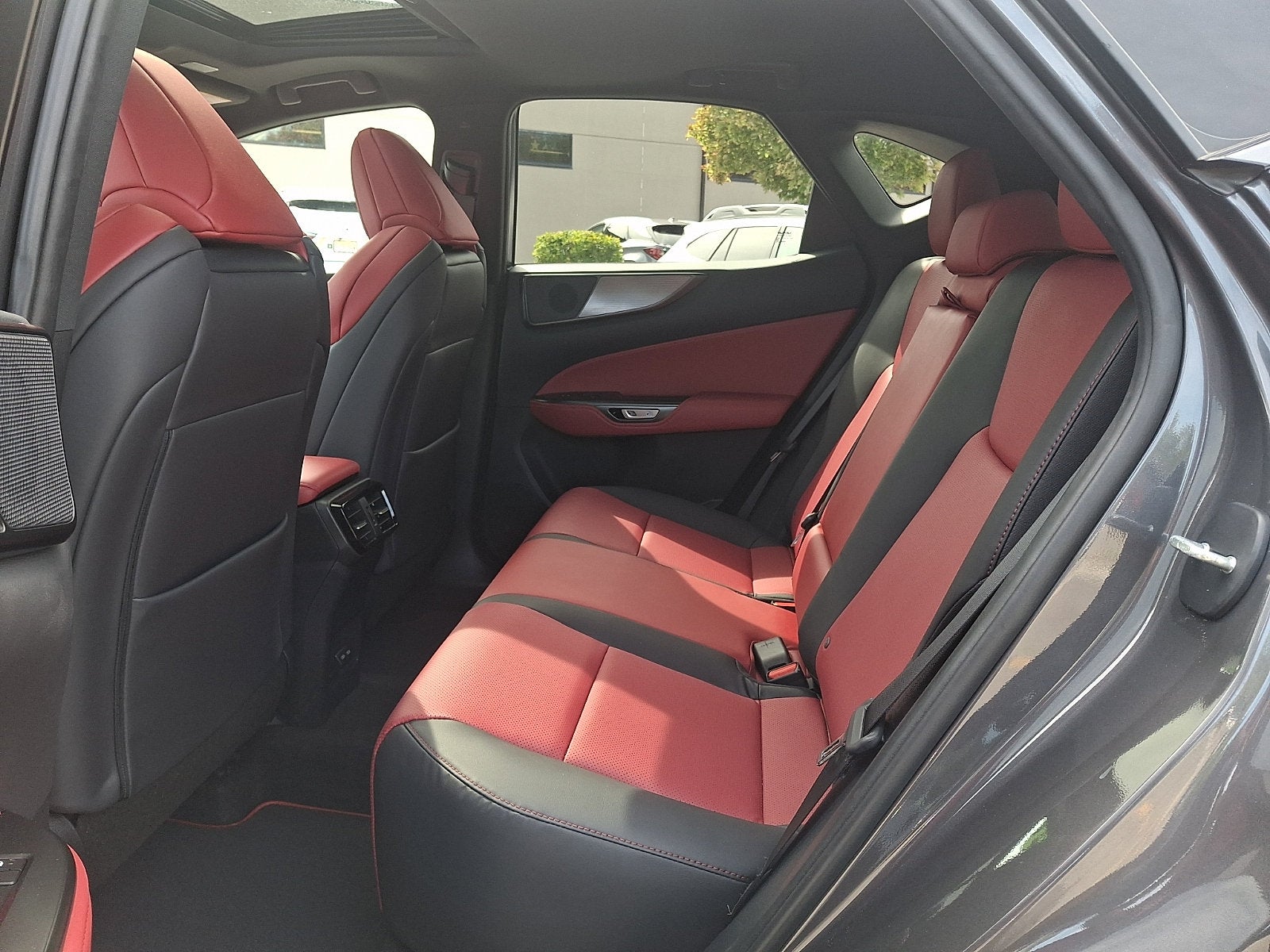 2024 Lexus NX 350 F SPORT Handling