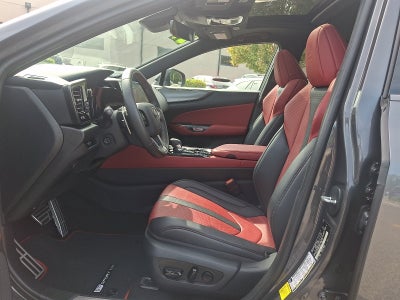 2024 Lexus NX 350 F SPORT Handling