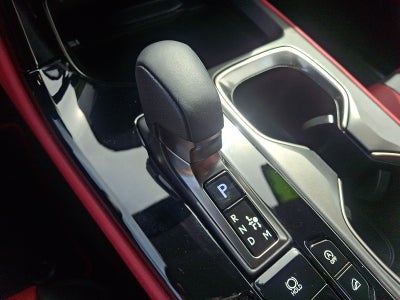 2024 Lexus NX 350 F SPORT Handling