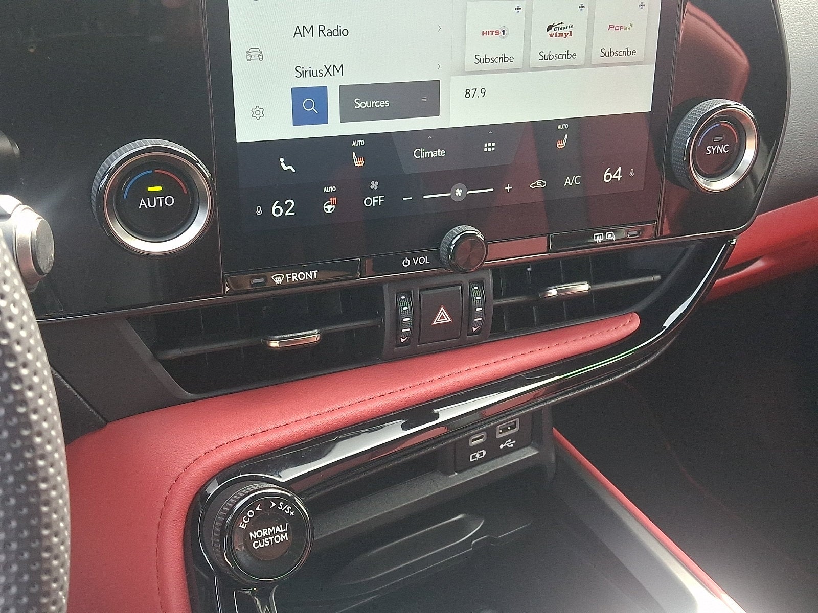 2024 Lexus NX 350 F SPORT Handling