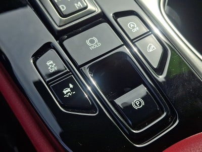 2024 Lexus NX 350 F SPORT Handling
