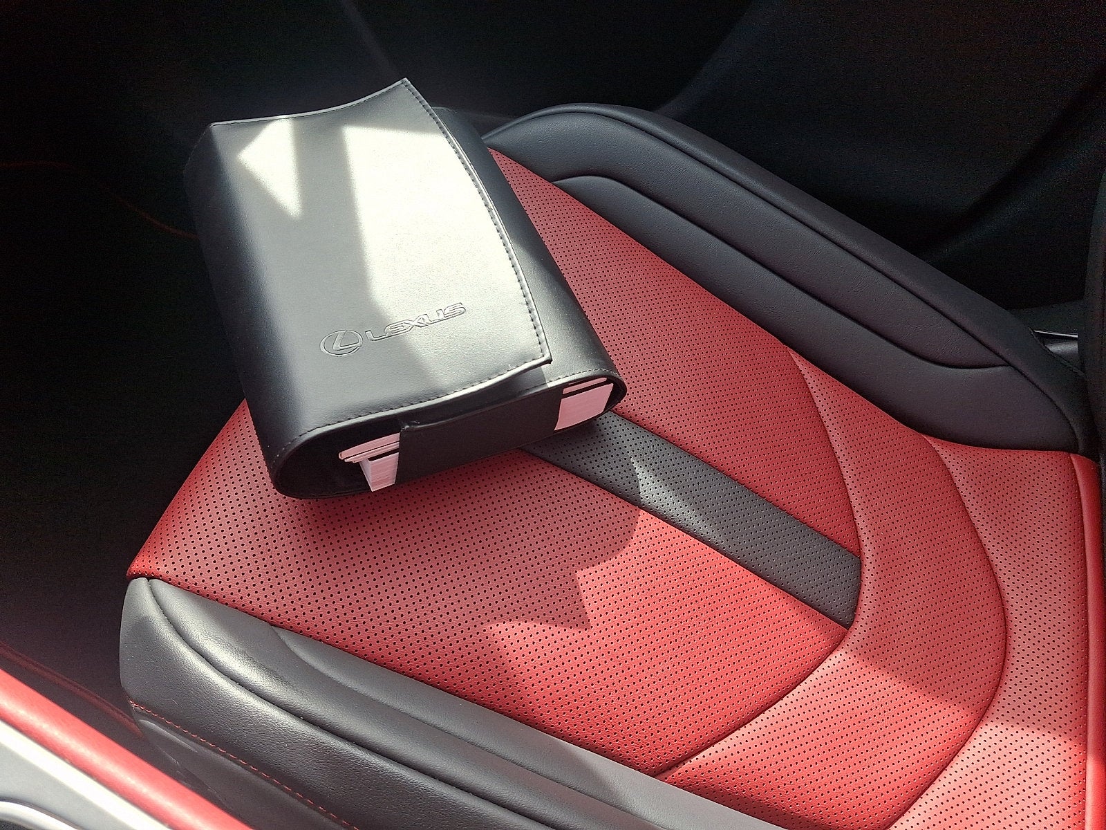 2024 Lexus NX 350 F SPORT Handling
