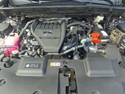 2024 Lexus NX 350 F SPORT Handling