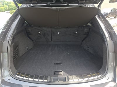 2024 Lexus NX 350 F SPORT Handling