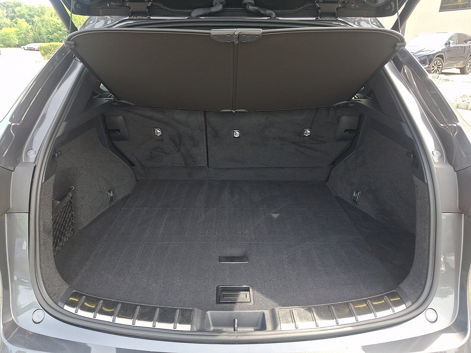 2024 Lexus NX 350 F SPORT Handling