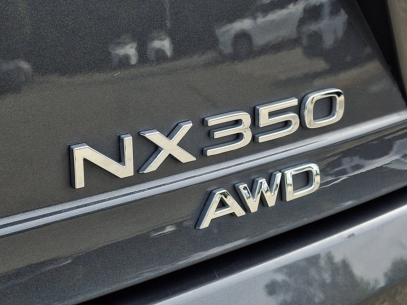 2024 Lexus NX 350 F SPORT Handling