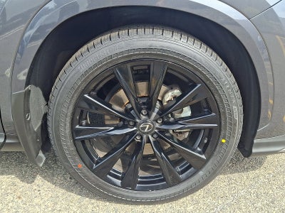 2024 Lexus NX 350 F SPORT Handling