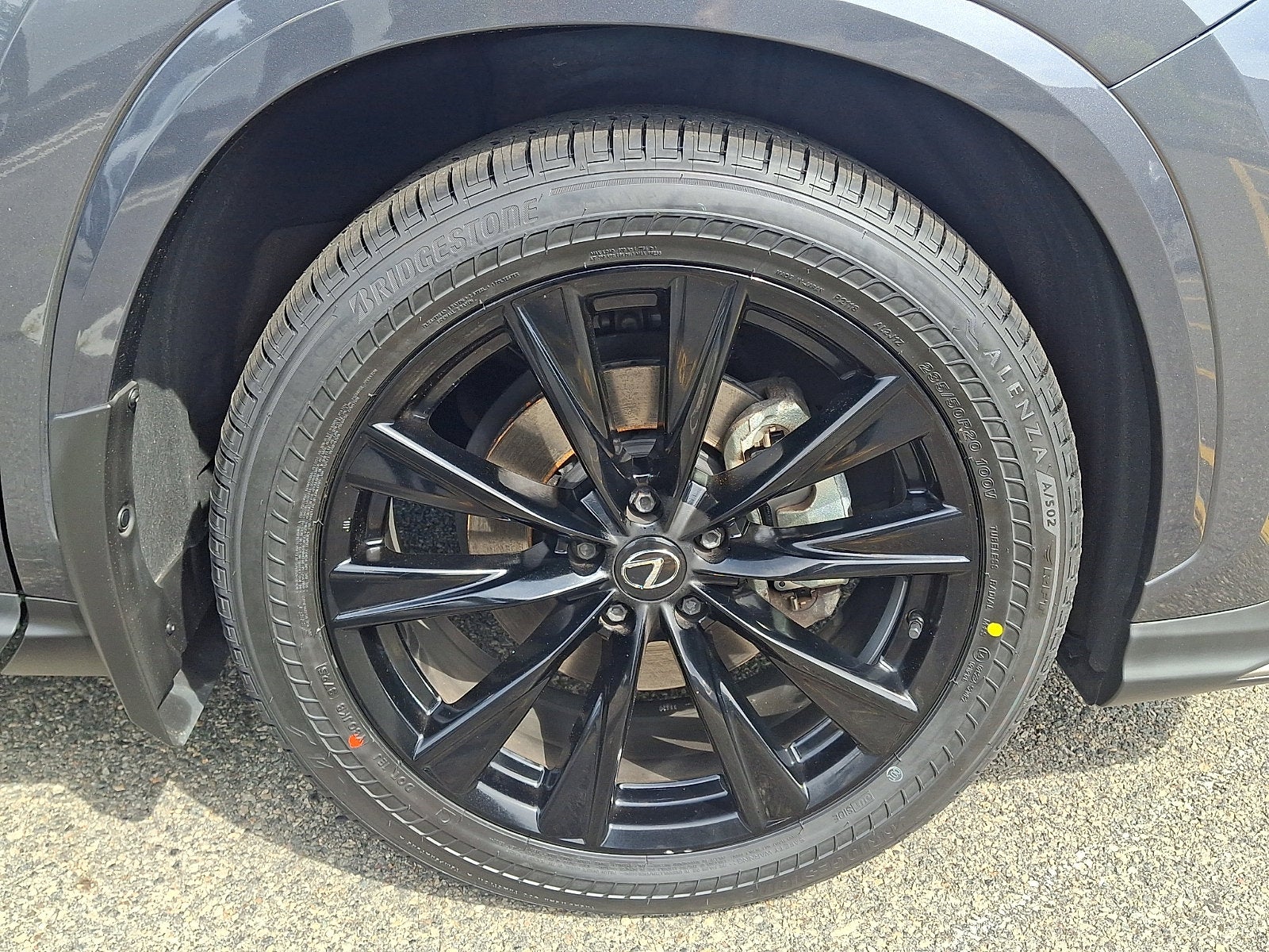 2024 Lexus NX 350 F SPORT Handling