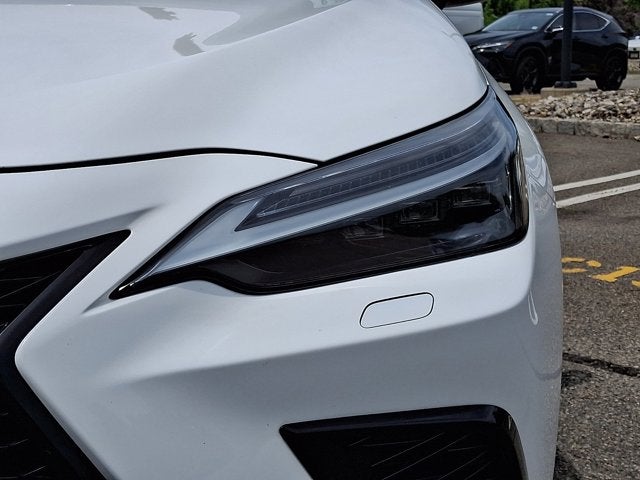 2024 Lexus NX 350 F SPORT Handling