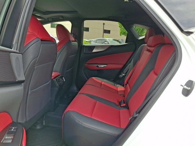 2024 Lexus NX 350 F SPORT Handling