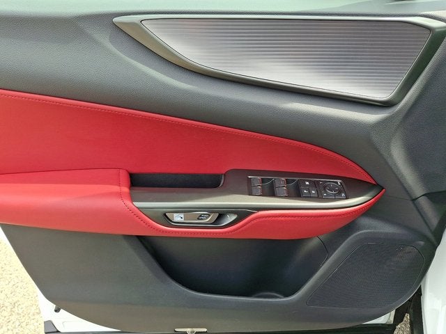 2024 Lexus NX 350 F SPORT Handling