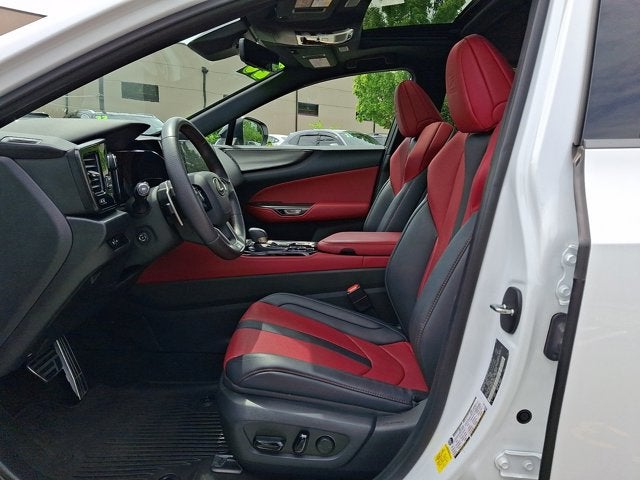 2024 Lexus NX 350 F SPORT Handling
