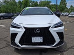 2024 Lexus NX 350 F SPORT Handling